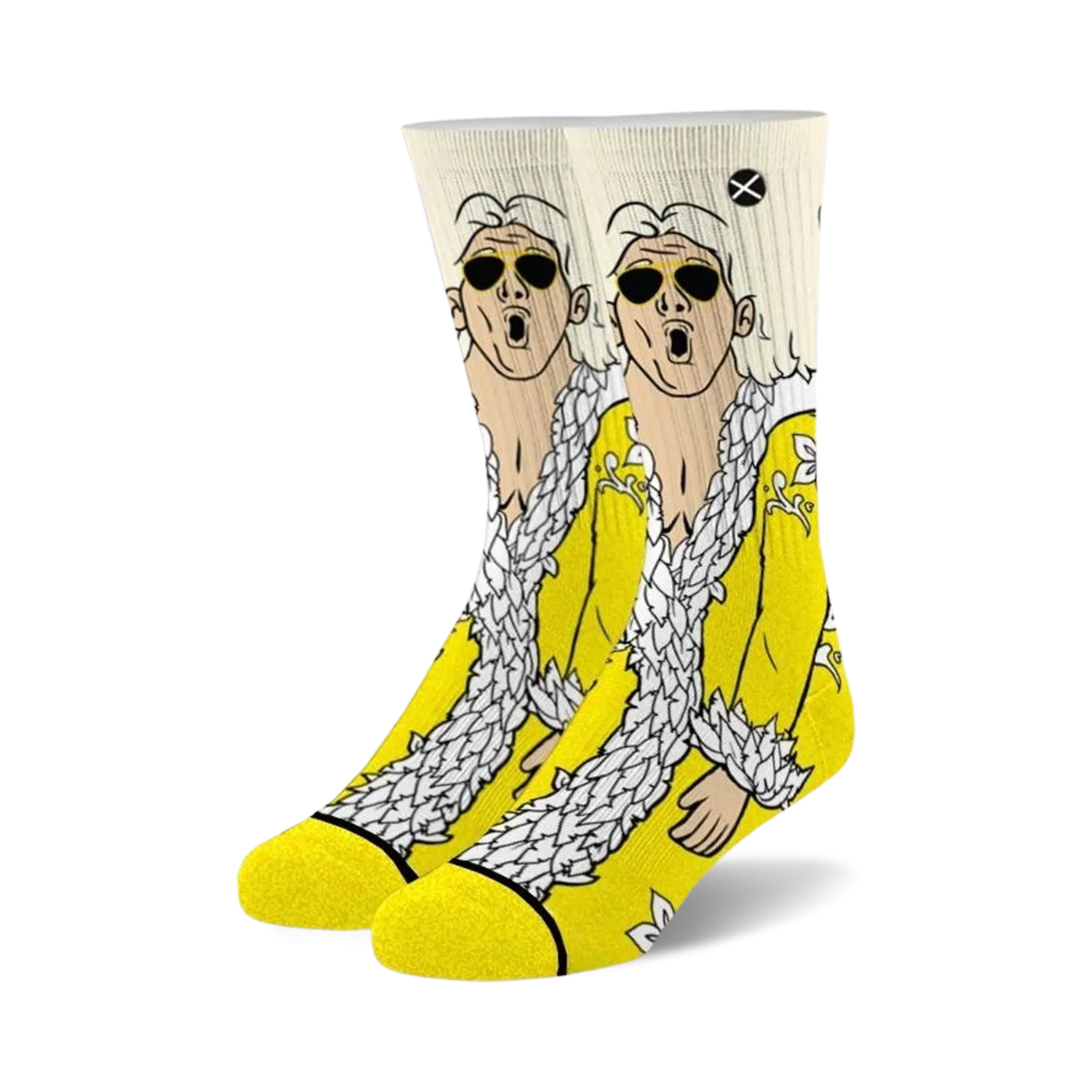 Gold Flair