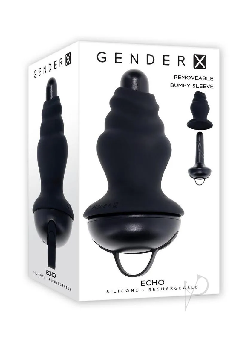 Gx Echo Black