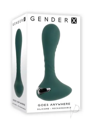 Gx Goes Anywhere Green