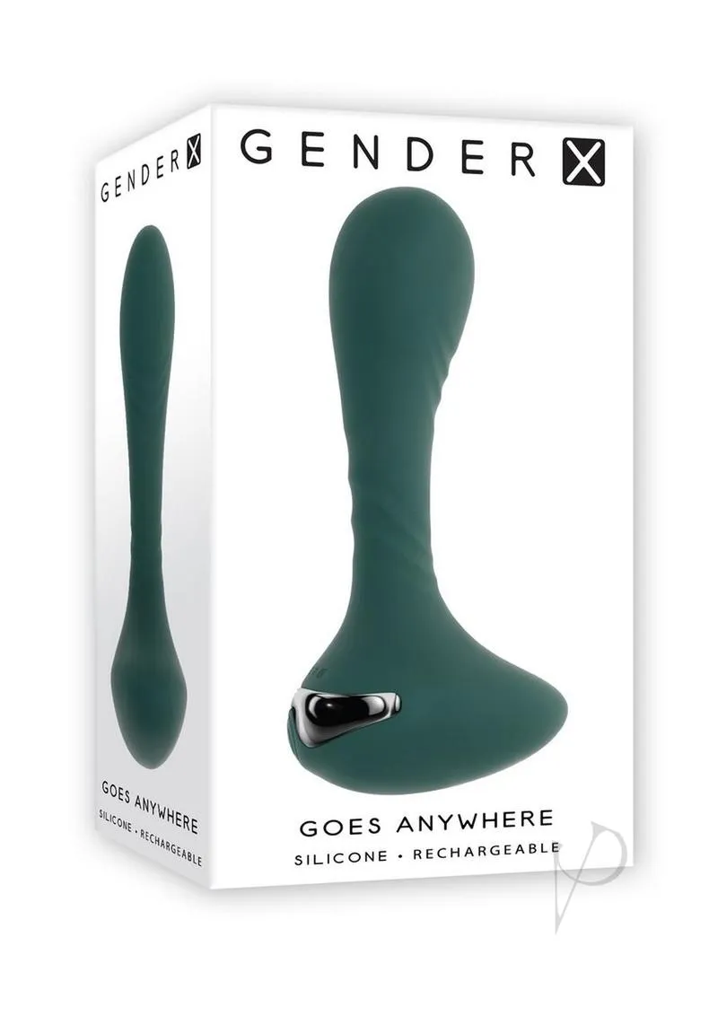 Gx Goes Anywhere Green