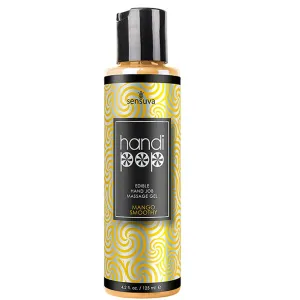 Handipop Handjob Massage Gel Mango Smoothie Edible Oral Sex Enhancer