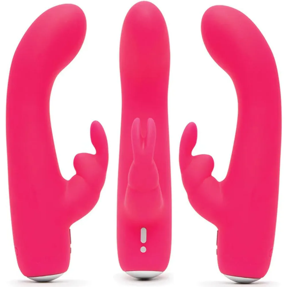 Happy Rabbit Mini USB Rechargeable Rabbit Vibrator