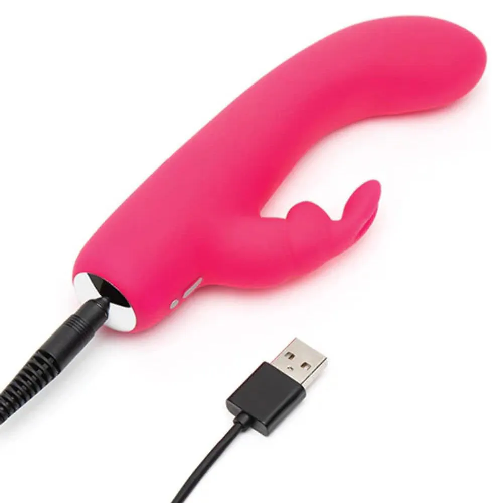 Happy Rabbit Mini USB Rechargeable Rabbit Vibrator
