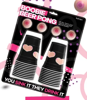 Hott Products Boobie Beer Pong