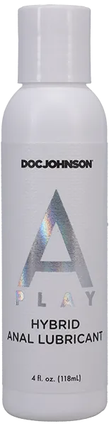 Hybrid Anal Lubricant - 4 Fl. Oz.