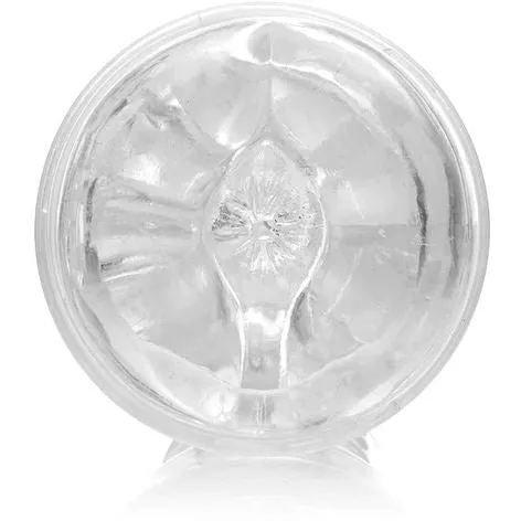 Ice Crystal Butt Masturbator by Fleshlight®
