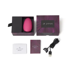 Je Joue Mimi Soft Soft-tip Clitoral Vibrator Fuchsia