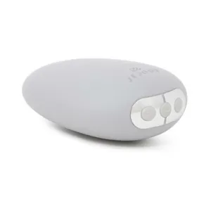 Je Joue Mimi Soft Soft-tip Clitoral Vibrator Grey