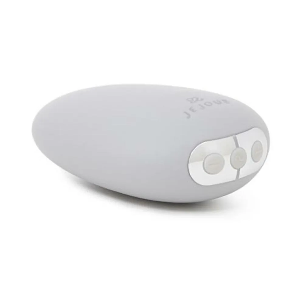 Je Joue Mimi Soft Soft-tip Clitoral Vibrator Grey