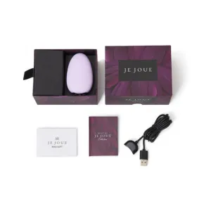 Je Joue Mimi Soft Soft-tip Clitoral Vibrator Lilac