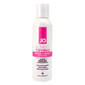 Jo Actively Trying Parabeen Free Lubricant by Jo System