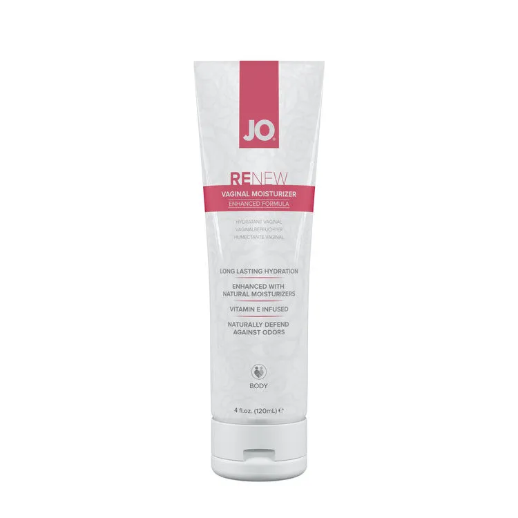 Jo Renew Vaginal Moisturizer 4oz Tube
