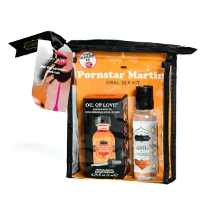 Kama Sutra Porn Star Martini Oral Sex Cocktail Kit