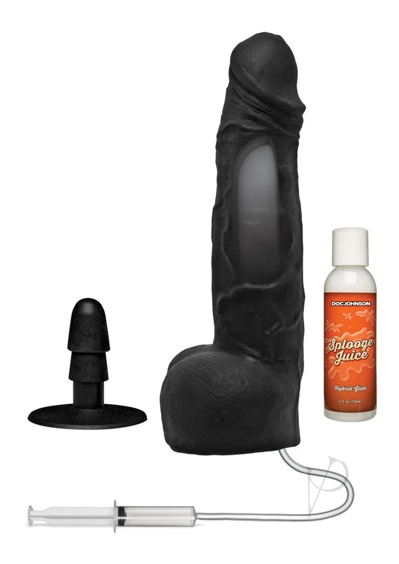Kink Dual Dense Squirting Cumplay Cock