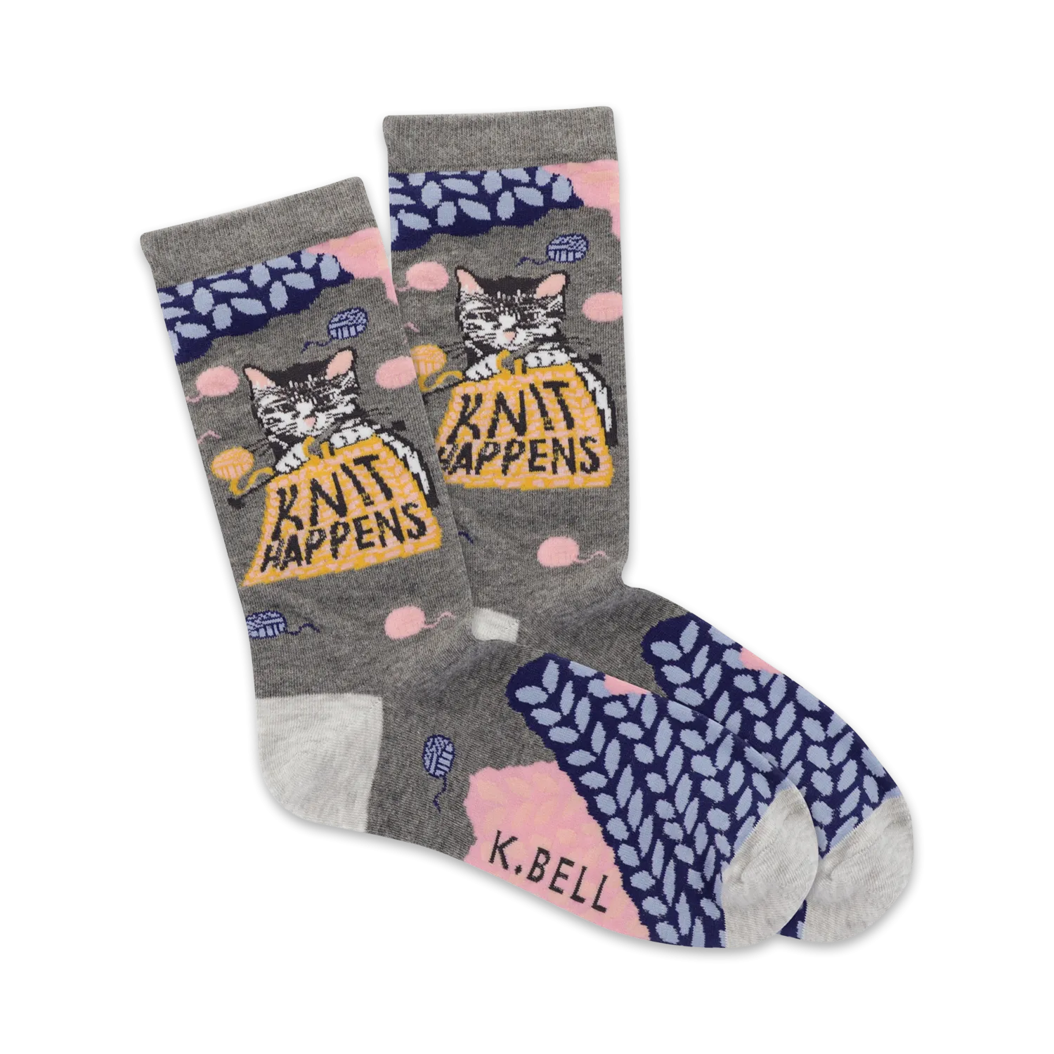 Knit Happens