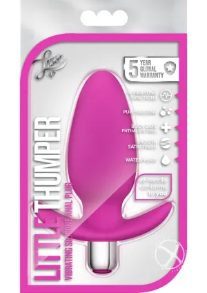 Luxe Little Thumper Fuchsia