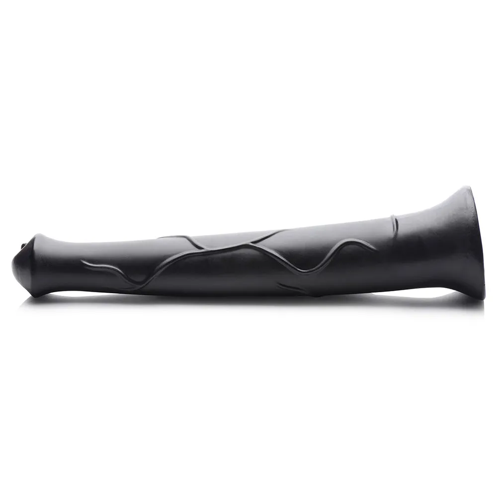 Master Cock Pony Boy 17 Huge Dildo Veined Dong XXXL 43cm Giant Sex Toy