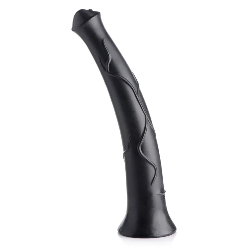 Master Cock Pony Boy 17 Huge Dildo Veined Dong XXXL 43cm Giant Sex Toy