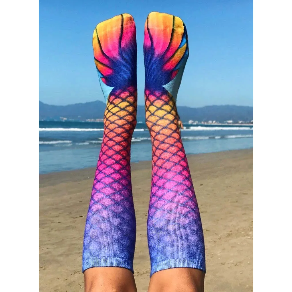 Mermaid Orange