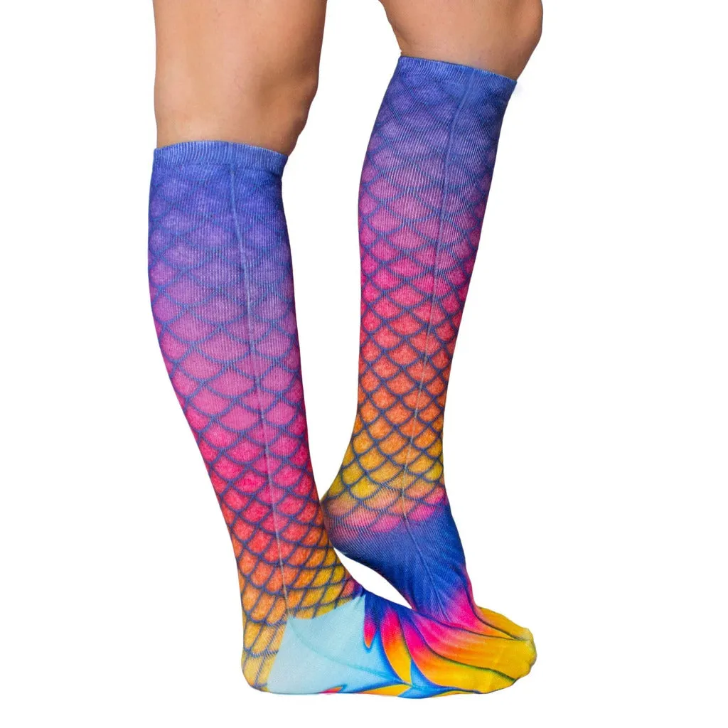 Mermaid Orange