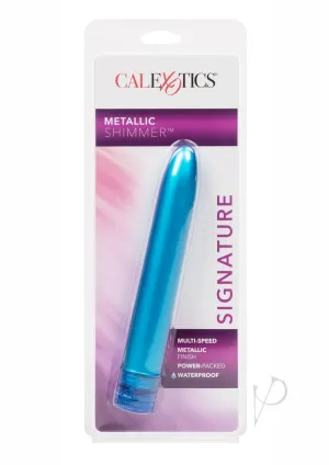 Metallic Shimmers - Blue