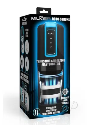 Milker Roto Stroke