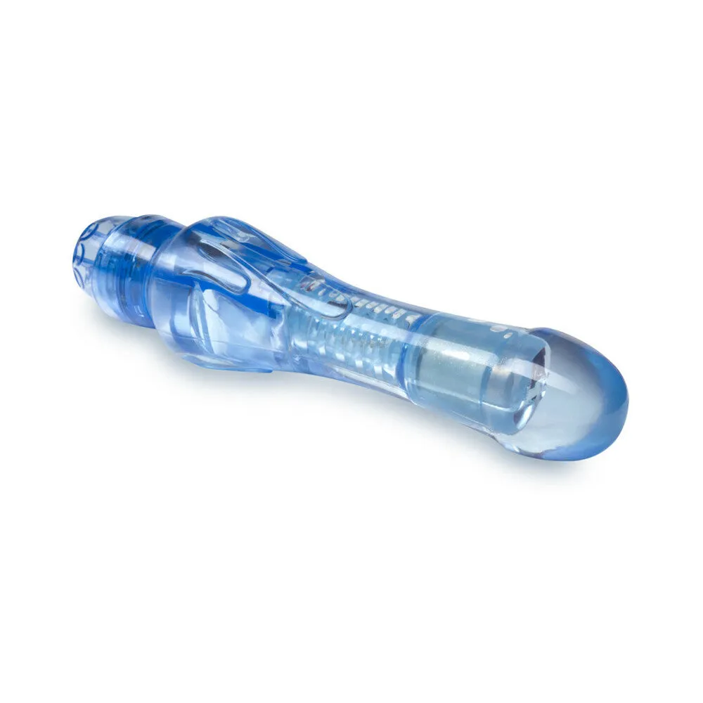 Naturally Yours - Calypso Vibrator - Blue