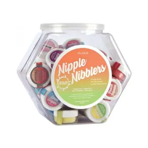 Nipple Nibbler Sour Tingle Balm Assorted Display Bowl/36 Pcs 3 G