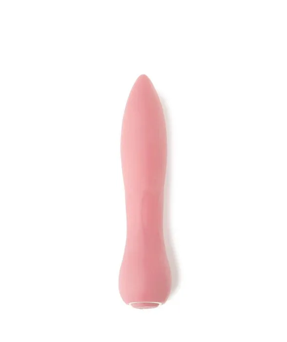 Nu Sensuelle Bobbii Flexible Vibe - 69 Function Millennial Pink