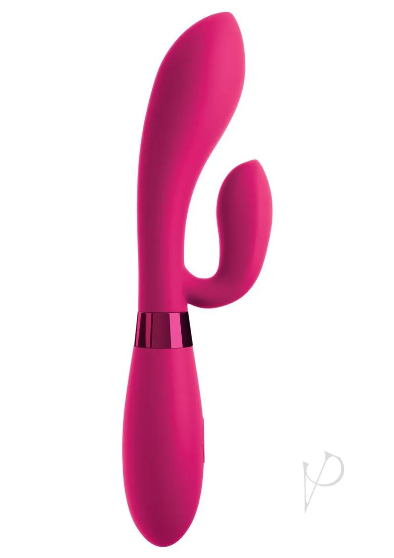 Omg Rabbits Mood Silicone Vibrator