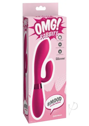 Omg Rabbits Mood Silicone Vibrator