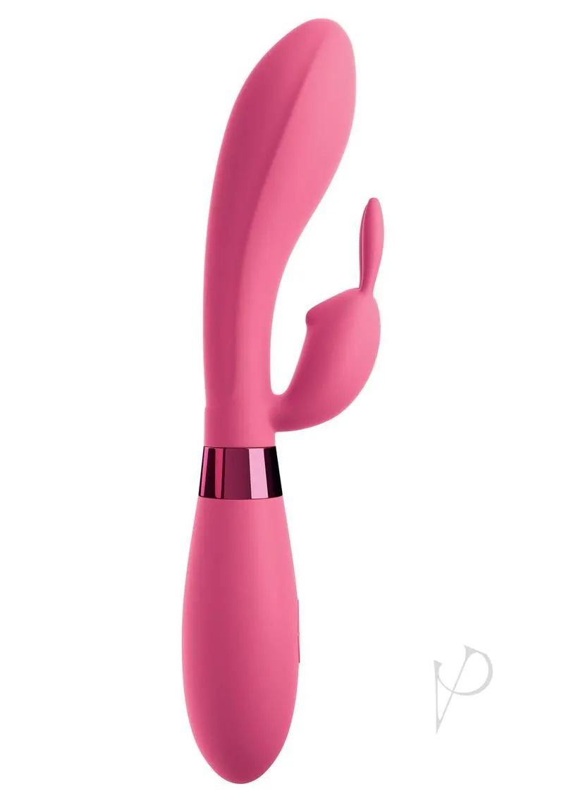 Omg Rabbits Selfie Silicone Vibrator