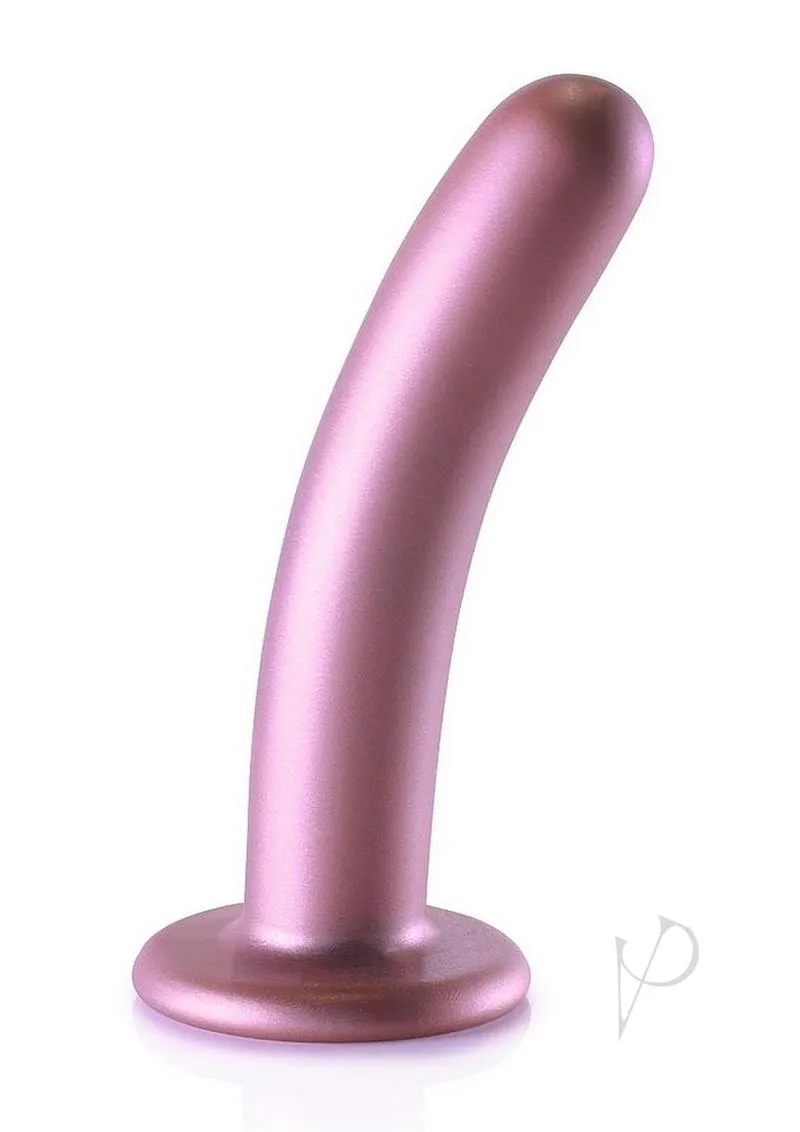 Ouch Smooth Gspot Dildo 6 Ros