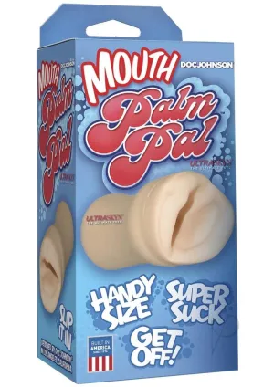 Palm Pal White Ur3 Mouth