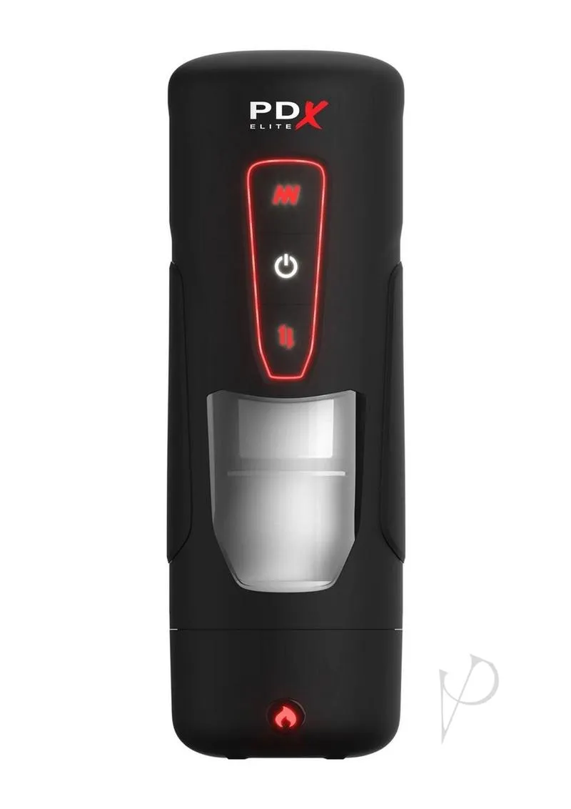 Pdx Elite Milk Me Hotter Blk