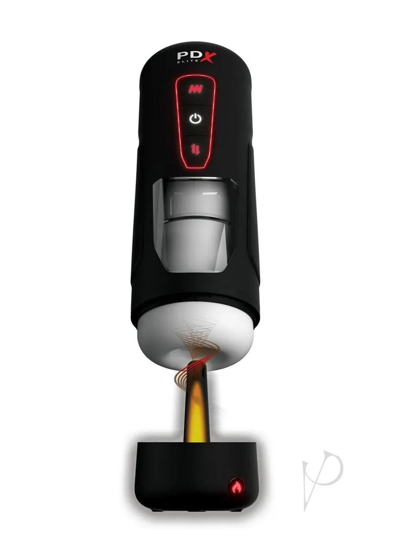 Pdx Elite Milk Me Hotter Blk