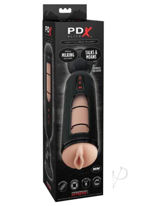Pdx Elite Vibrating Mega Milker