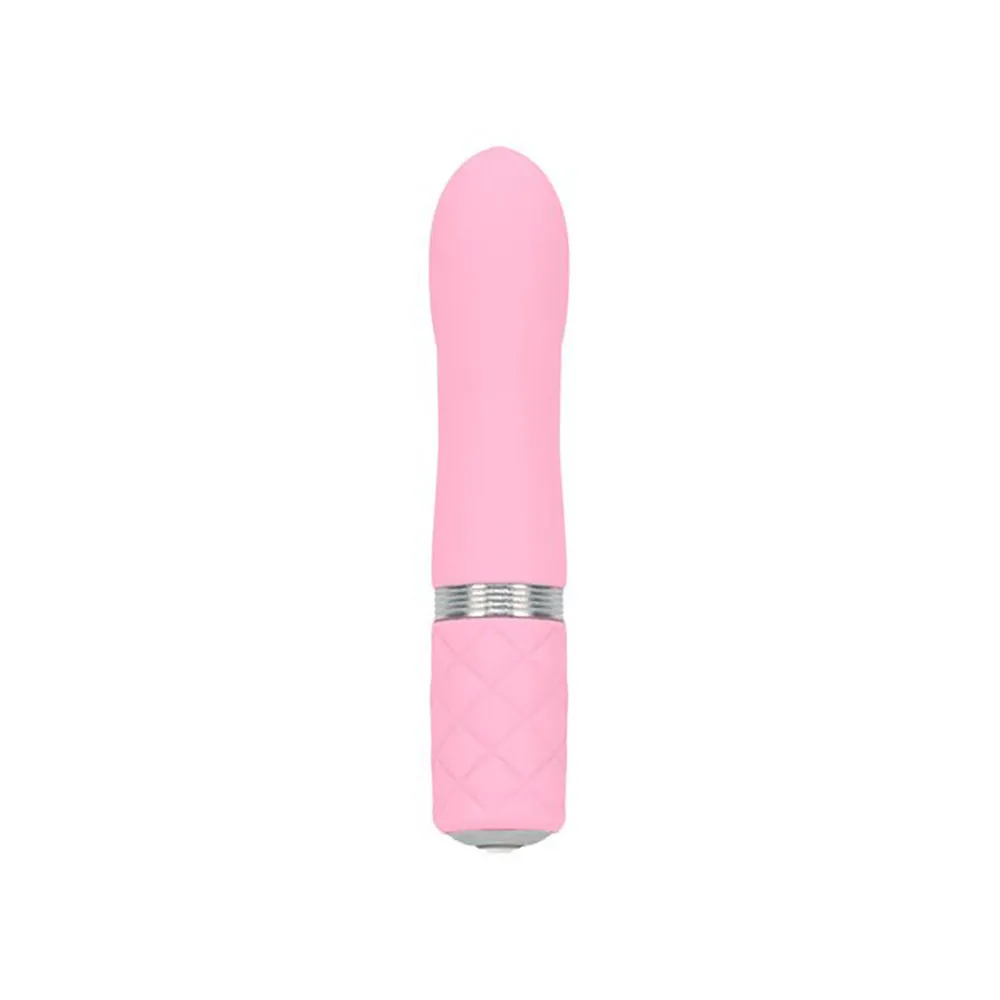 Pillow Talk Flirty Bullet Vibrator Rechargeable Pink
