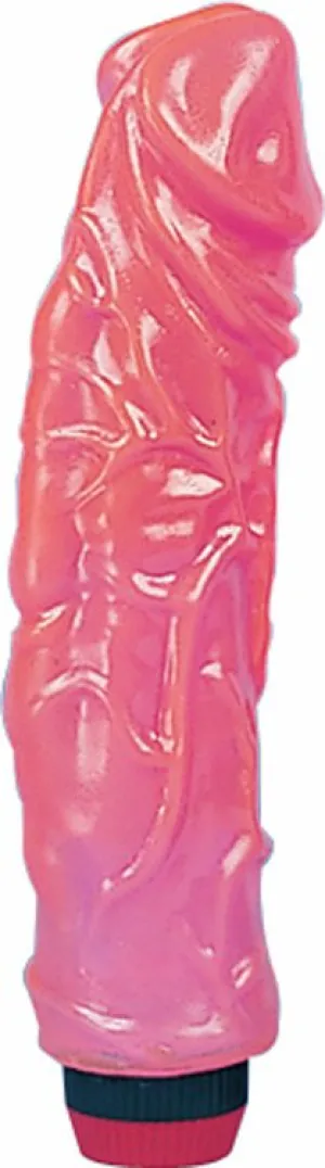 Pink Jelly Vibe Big Boss