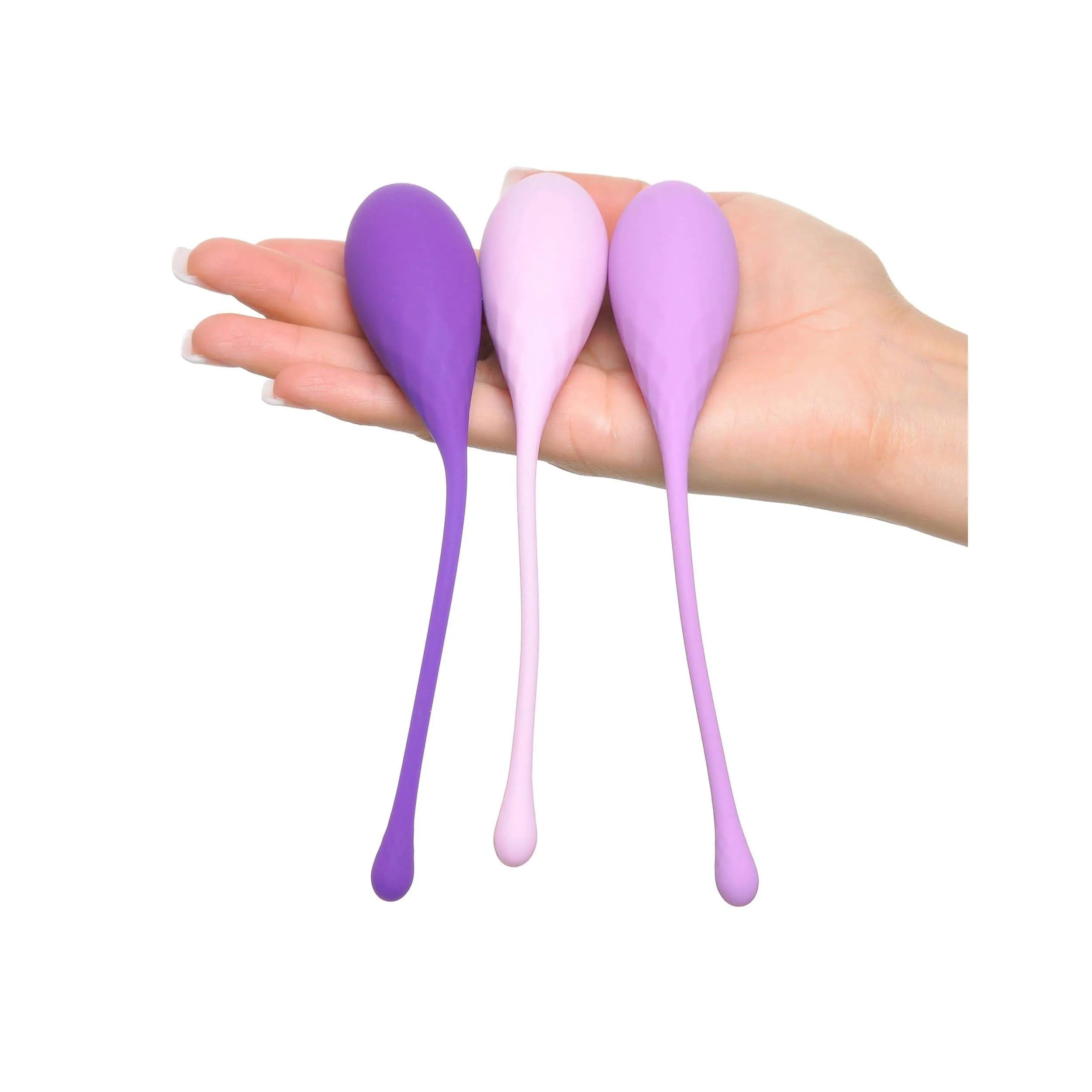 Pipedream - Fantasy For Her Kegel Balls Train Her Set (Purple)
