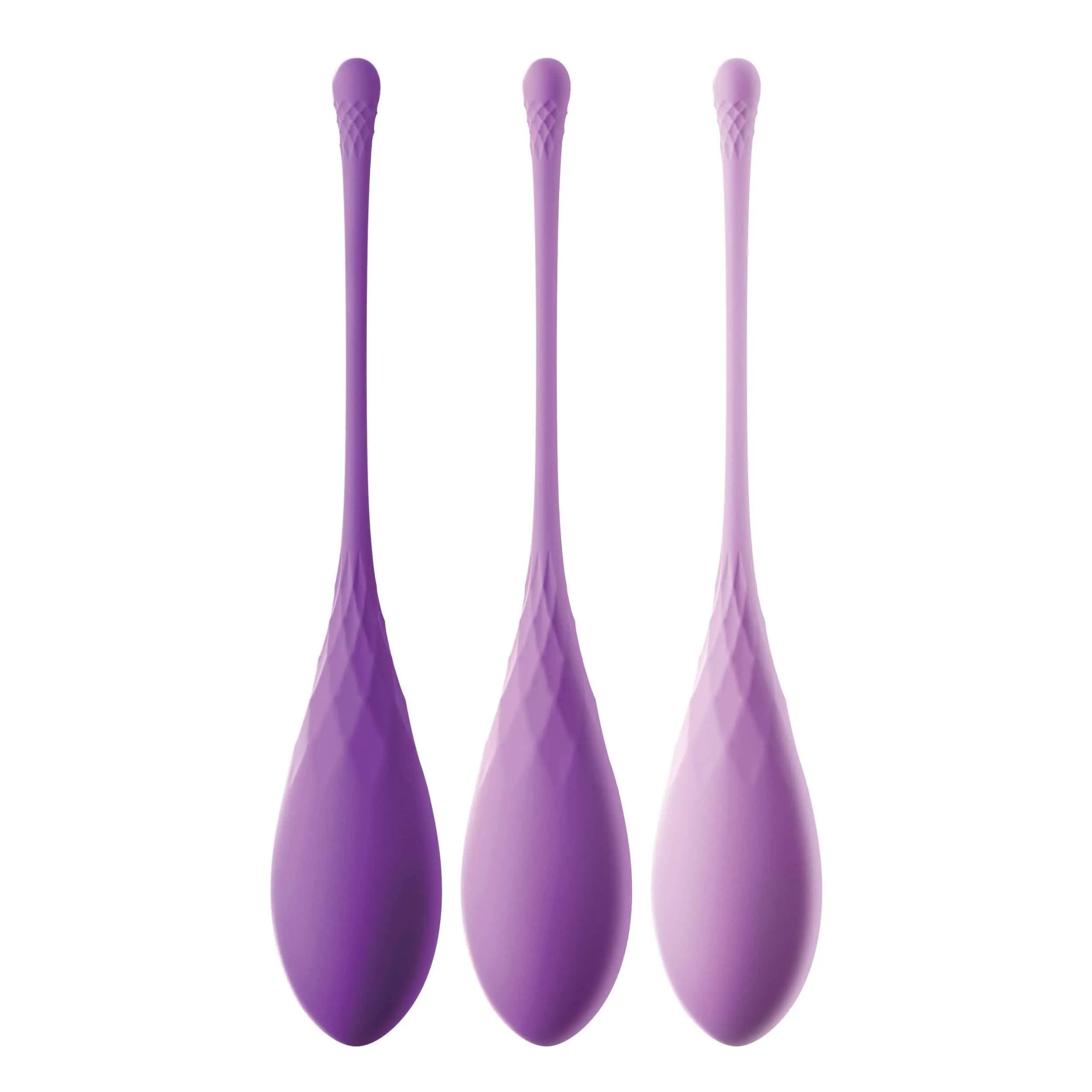 Pipedream - Fantasy For Her Kegel Balls Train Her Set (Purple)