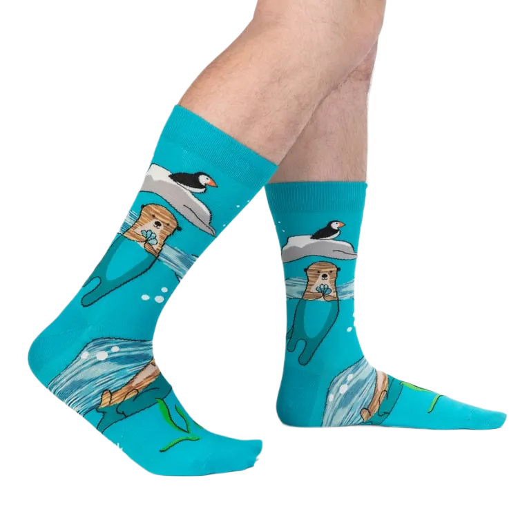 Plays Well With Otters