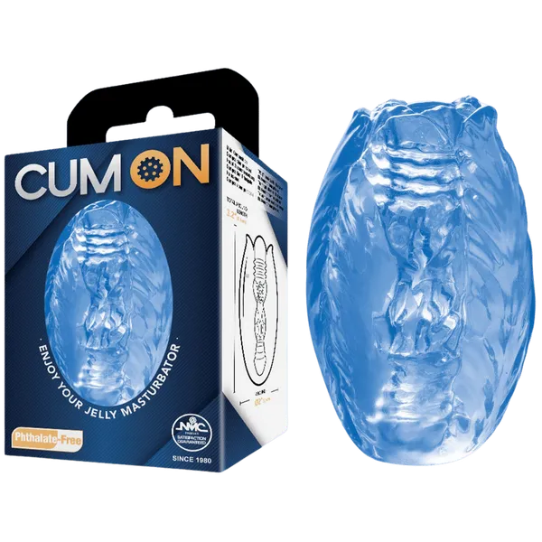 Pocket Jelly Masturbator 3.2