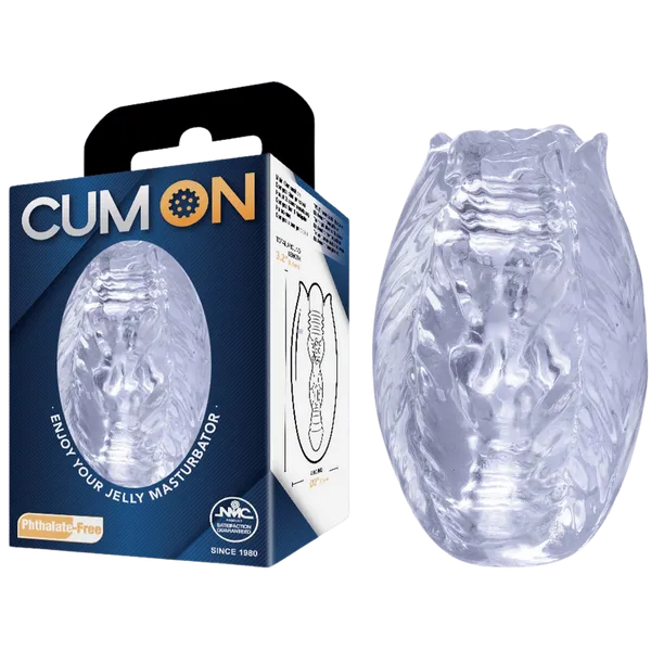 Pocket Jelly Masturbator 3.2