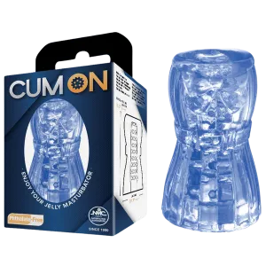 Pocket Jelly Masturbator 3.3