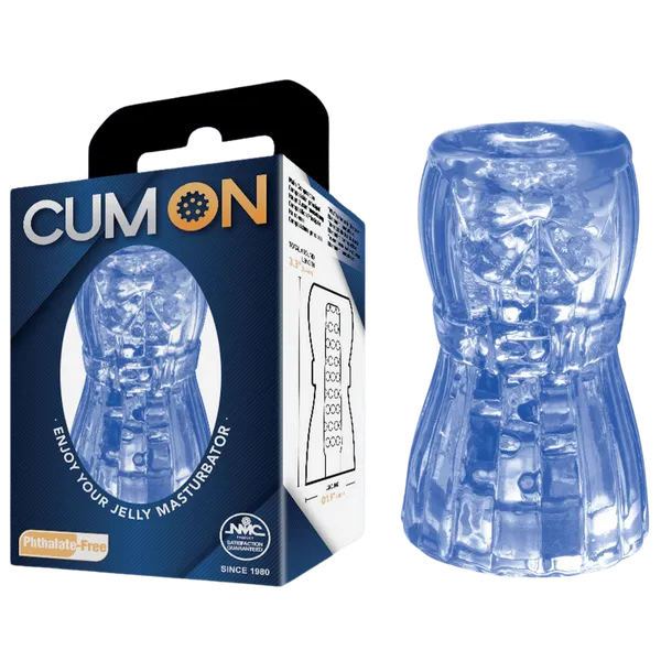 Pocket Jelly Masturbator 3.3