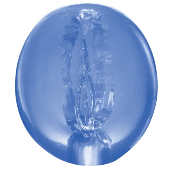 Pocket Jelly Masturbator 3.5