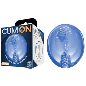 Pocket Jelly Masturbator 3.5