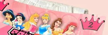 Princess Landing Strips ABDL Premium Diaper Tapes CrinkleButtArt