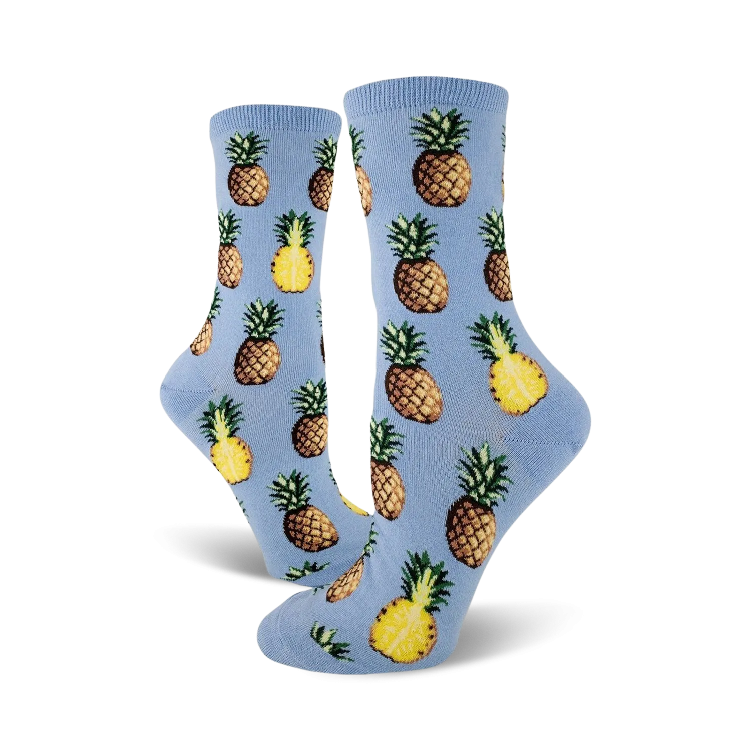 Pursuit of Pineapples